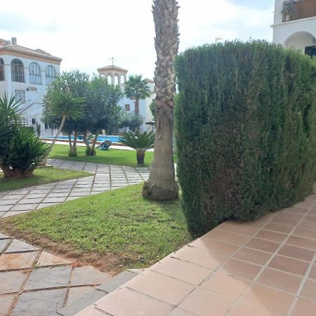 شقة Playa Flamenca 151 لقنت المظهر الخارجي الصورة
