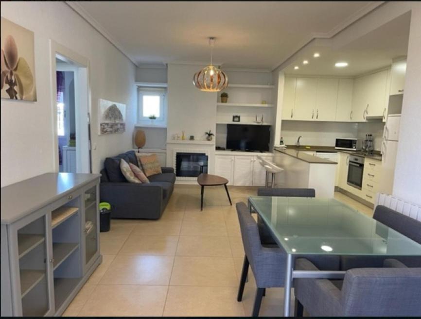 شقة Playa Flamenca 151 لقنت المظهر الخارجي الصورة