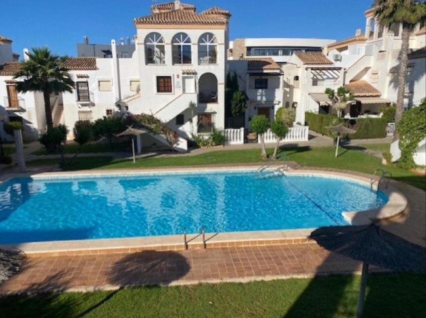 شقة Playa Flamenca 151 لقنت المظهر الخارجي الصورة