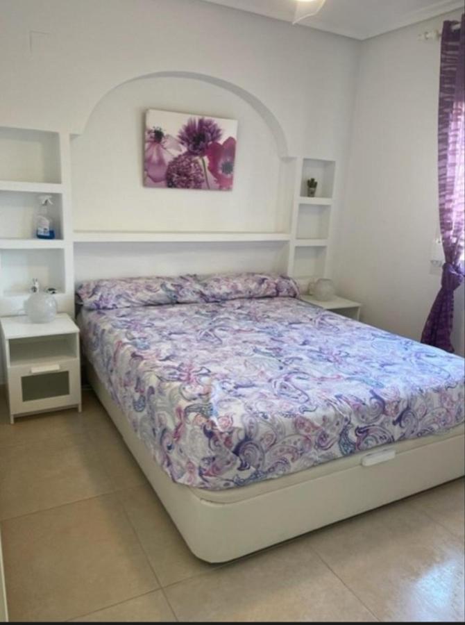 شقة Playa Flamenca 151 لقنت المظهر الخارجي الصورة