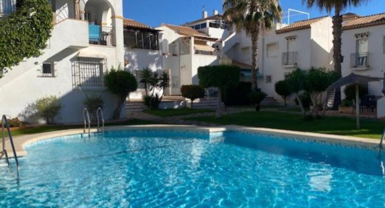 شقة Playa Flamenca 151 لقنت المظهر الخارجي الصورة